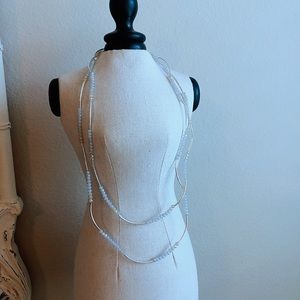 Francesca’s | wrap necklace